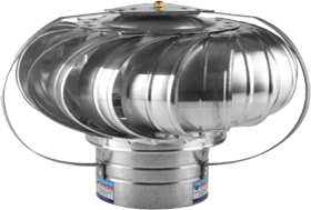 Extractores eólicos